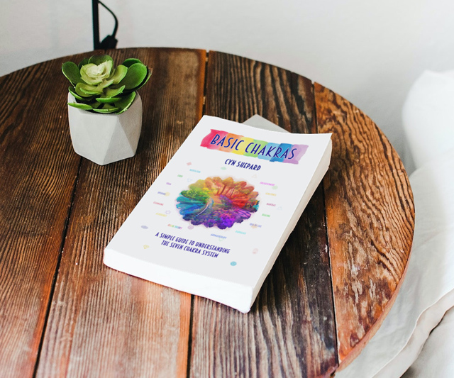 Basic Chakras by Cyn Shepard