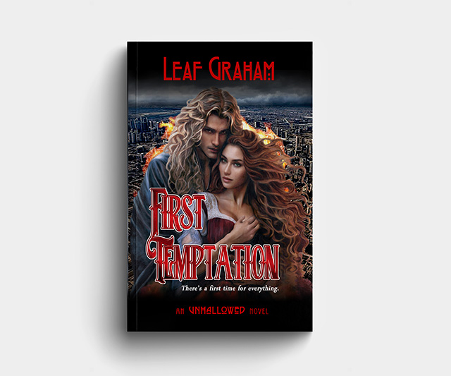 Unhallowed First Temptation by Leaf Graham
