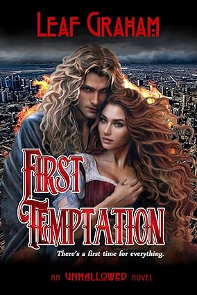 First Temptation by Leaf Graham